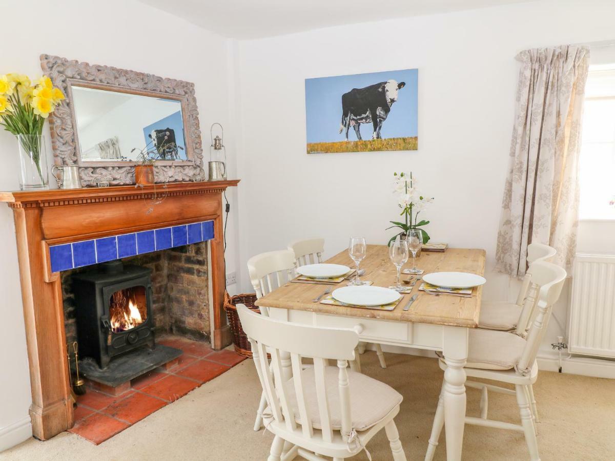 Boo Cottage Тонтон Экстерьер фото
