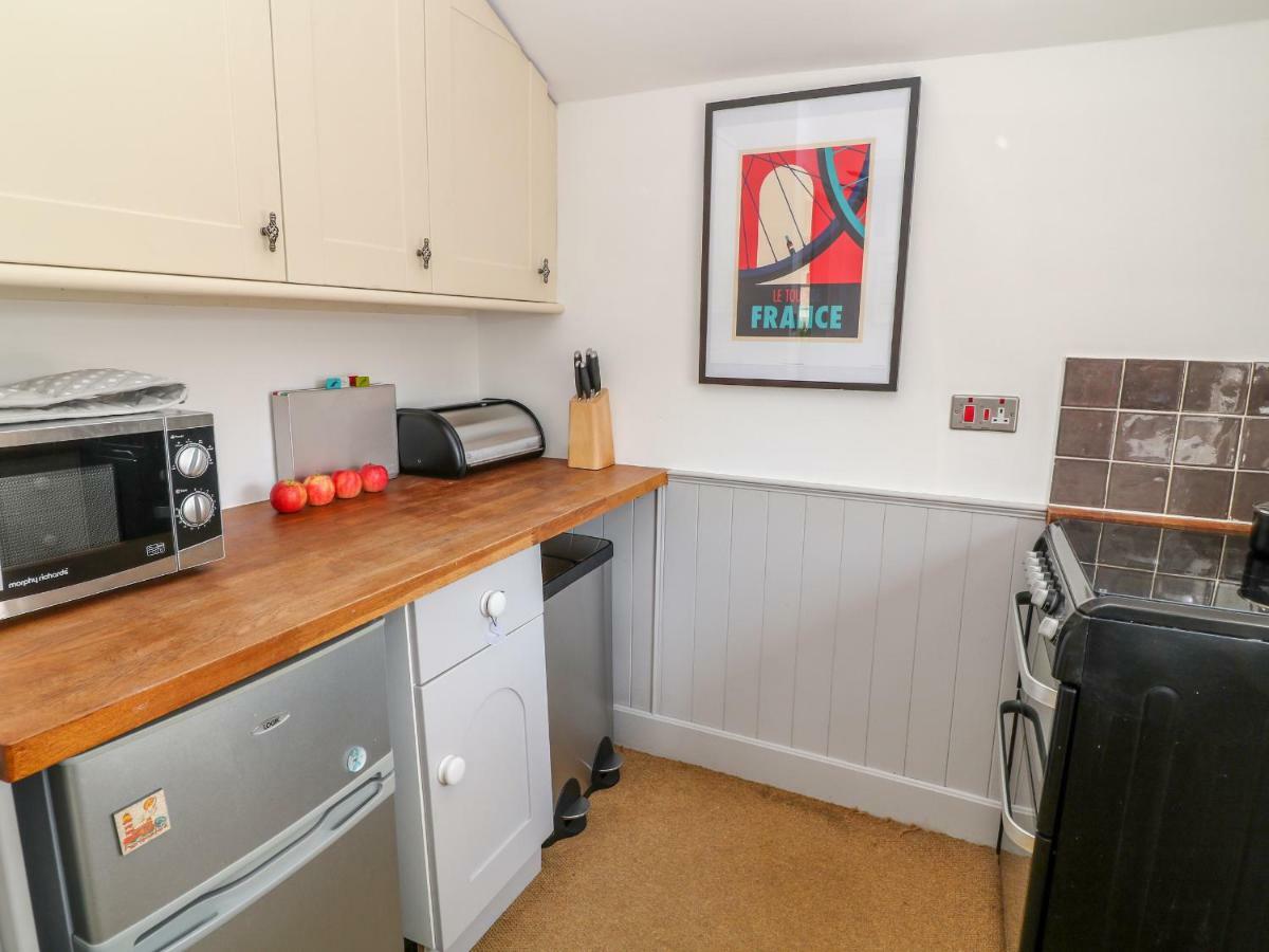 Boo Cottage Тонтон Экстерьер фото