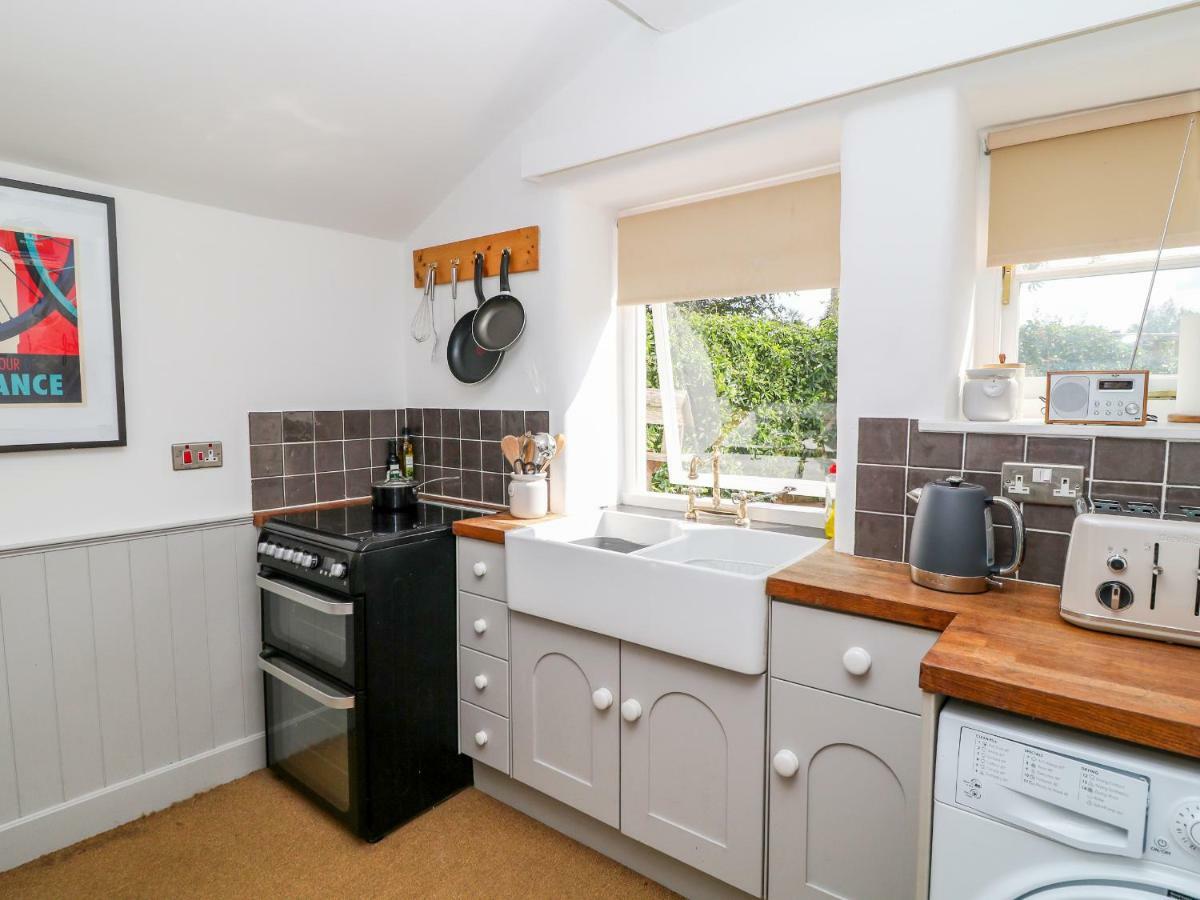 Boo Cottage Тонтон Экстерьер фото